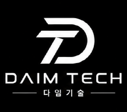 다임기술 로고
